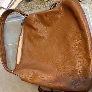 Michael Kors Tan Leather Handbag